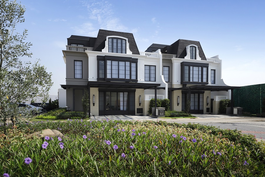 Bellefont Sukses Menjadi Magnet Baru di Summarecon Serpong, Penjualan Tembus Rp600 Miliar